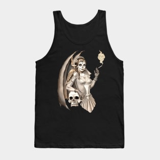 Queen of the Dead Tank Top